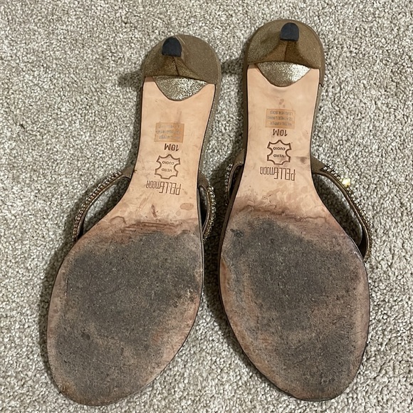 Pelle Moda Heels - Picture 3 of 3